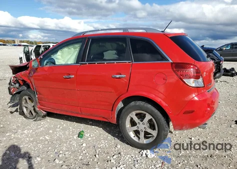 2009 Saturn Vue Xr z USA, uszkodzony, nr VIN 3GSCL53749S592717